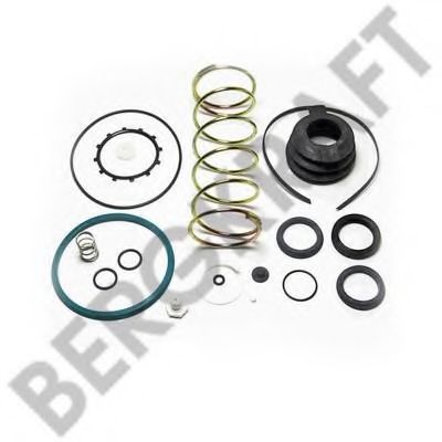 Ремкомплект, усилитель привода сцепления BERGKRAFT BK13010DAS