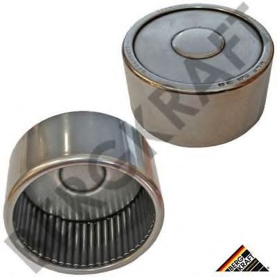 Подшипник, шейка оси BERGKRAFT BK6120812