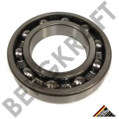 Подшипник, промежуточный подшипник карданного вала BERGKRAFT BK6125171
