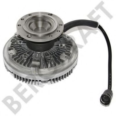 Сцепление, вентилятор радиатора BEHR 91438