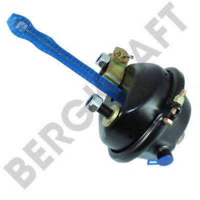 Тормозная пневматическая камера FEBI BILSTEIN 7084