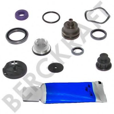 Ремкомплект, усилитель привода сцепления BERGKRAFT BK9918072AS