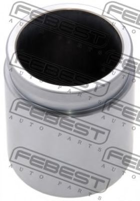 Поршень, корпус скобы тормоза FEBEST 0276-R50F