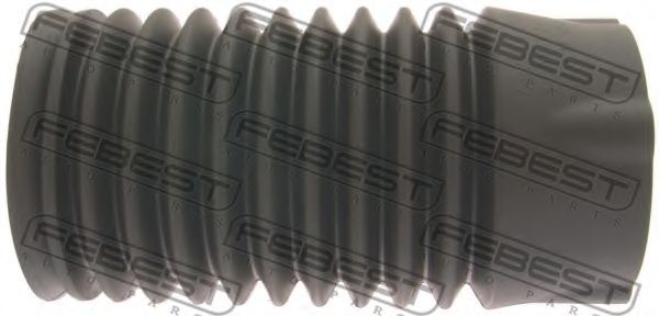 Защитный колпак / пыльник, амортизатор FEBEST MSHB-E55R