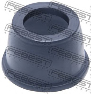 ремонтный комплект, несущие / направляющие шарниры FEBEST MZBJB-CX