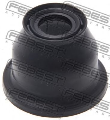 Ремкомплект, наконечник поперечной рулевой тяги FEBEST MZRB-TRB