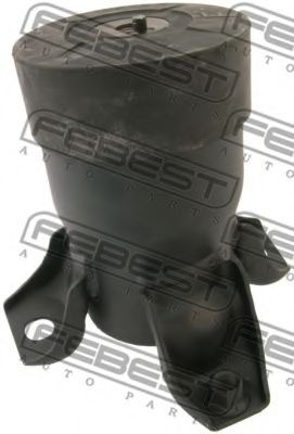 Подвеска, двигатель FEBEST TM-SXV10FR