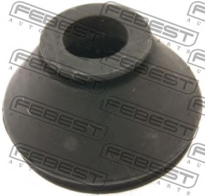 Ремкомплект, наконечник поперечной рулевой тяги FEBEST TTB-002
