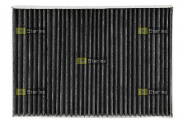 Фильтр, воздух во внутренном пространстве STARLINE SF KF9381C