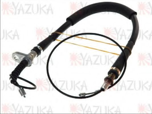 Трос, стояночная тормозная система YAZUKA C71052