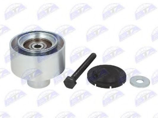 Натяжной ролик, поликлиновой  ремень BTA B05-02-019