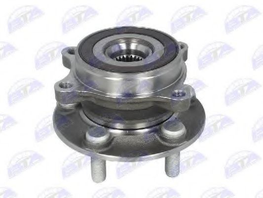 Комплект подшипника ступицы колеса BTA H12075BTA