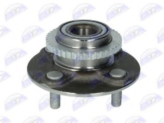 Комплект подшипника ступицы колеса BTA H21029BTA