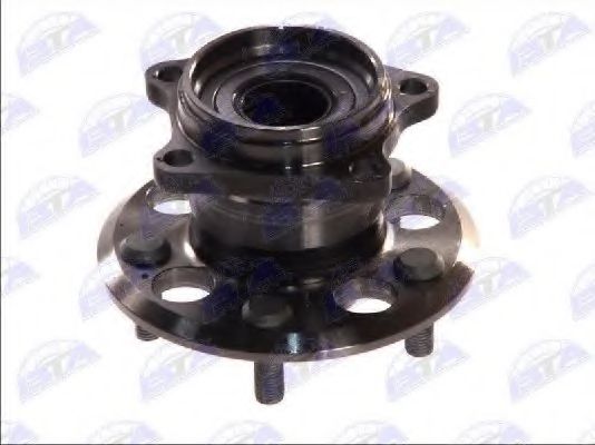 Комплект подшипника ступицы колеса BTA H22077BTA