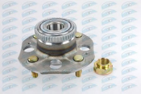 Комплект подшипника ступицы колеса BTA H24033BTA