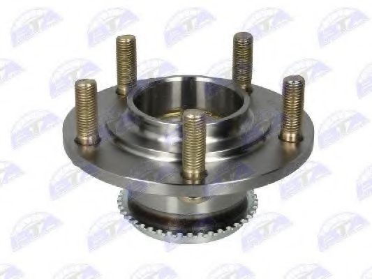 Комплект подшипника ступицы колеса BTA H25043BTA