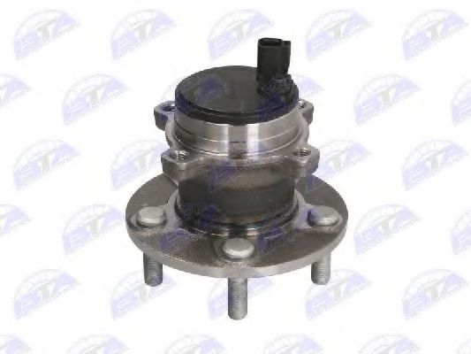 Комплект подшипника ступицы колеса BTA H2V020BTA