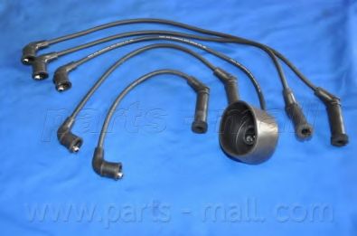 Комплект проводов зажигания PARTS-MALL PEA-E11