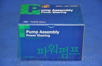 Гидравлический насос, рулевое управление PARTS-MALL PPA-014