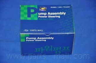 Гидравлический насос, рулевое управление PARTS-MALL PPA-120