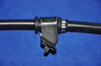 Трос, стояночная тормозная система PARTS-MALL PTA475