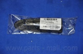 Облицовка / защитная накладка, дверь PARTS-MALL PZA-M186