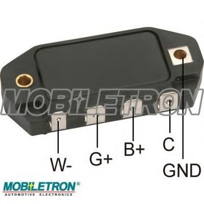 Коммутатор, система зажигания MOBILETRON IG-B006H