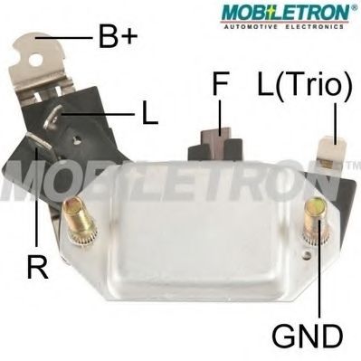 Регулятор генератора MOBILETRON LR135105