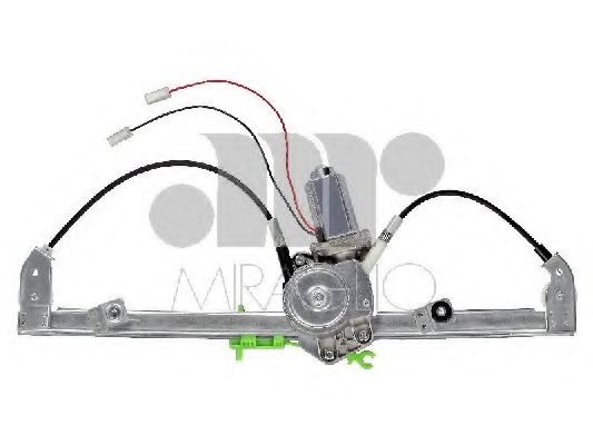 Подъемное устройство для окон MIRAGLIO 30/1013