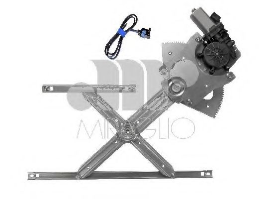 Подъемное устройство для окон MIRAGLIO 30/1469
