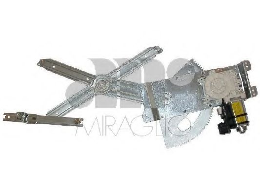 Подъемное устройство для окон MIRAGLIO 30/1709