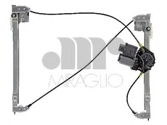 Подъемное устройство для окон MIRAGLIO 30/807C