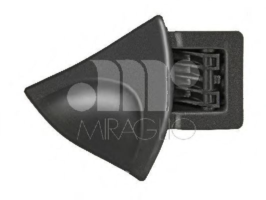 Ручка двери, внутреннее оснащение MIRAGLIO 60.960.01