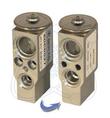 Расширительный клапан, кондиционер ELECTRO AUTO 60C0027