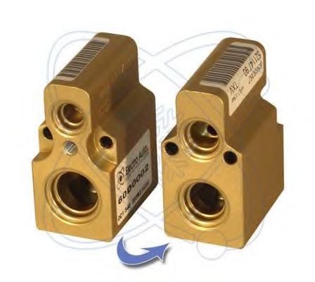 Расширительный клапан, кондиционер ELECTRO AUTO 60D0002