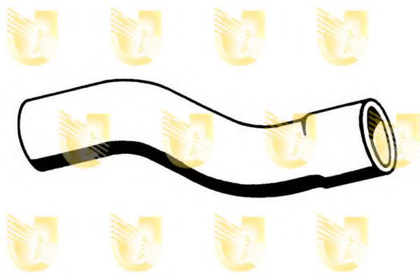 Шланг радиатора UNIGOM 1471