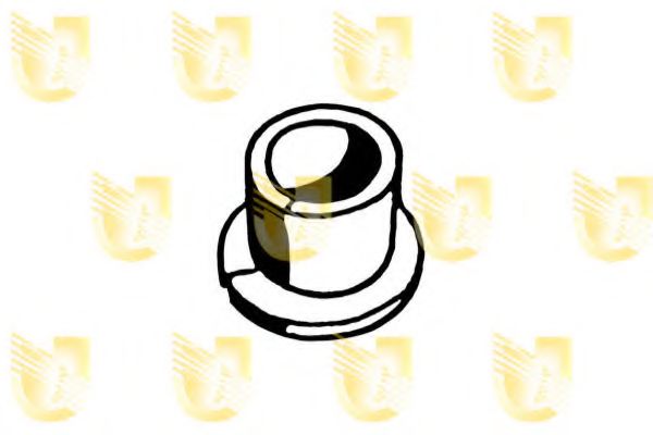 Втулка, шток вилки переключения UNIGOM 160009