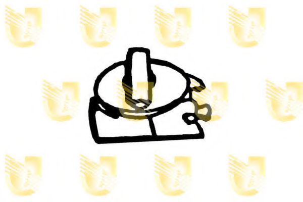 Кронштейн, тяга стартера UNIGOM 160030