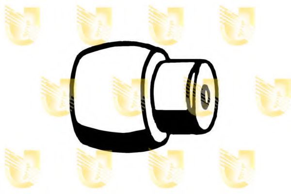 Втулка, шток вилки переключения ORIGINAL IMPERIUM 27135