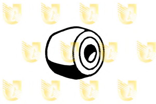 Втулка, шток вилки переключения UNIGOM 160037