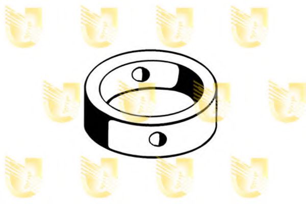 Резиновые полоски, система выпуска UNIGOM 165013