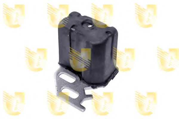 Кронштейн, глушитель UNIGOM 165117