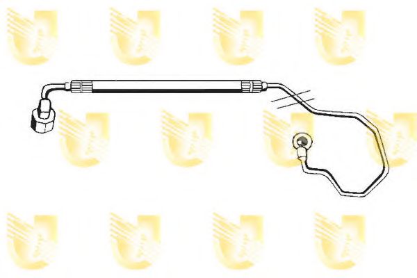 Масляный шланг UNIGOM 362011