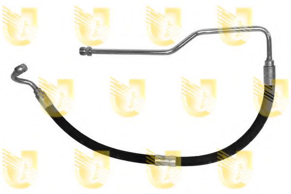 Гидравлический шланг, рулевое управление UNIGOM 365006