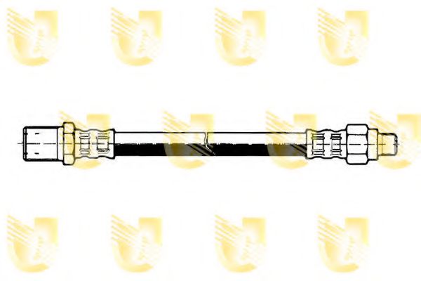 Тормозной шланг UNIGOM 372659