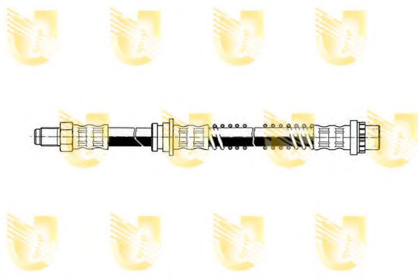 Тормозной шланг UNIGOM 377448