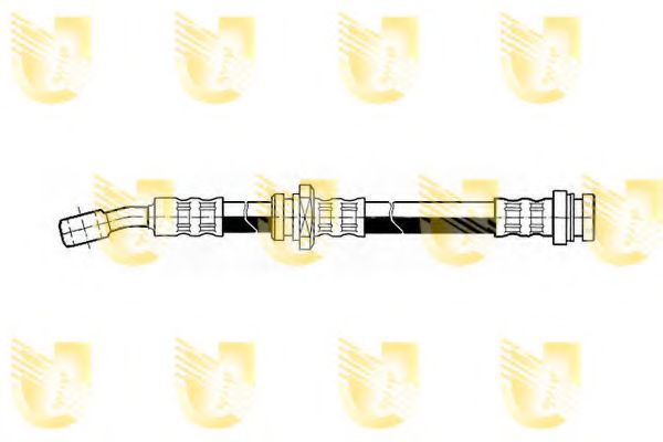 Тормозной шланг UNIGOM 377612