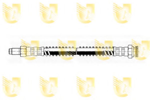 Тормозной шланг UNIGOM 379337