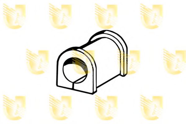 Втулка, стабилизатор UNIGOM 391068