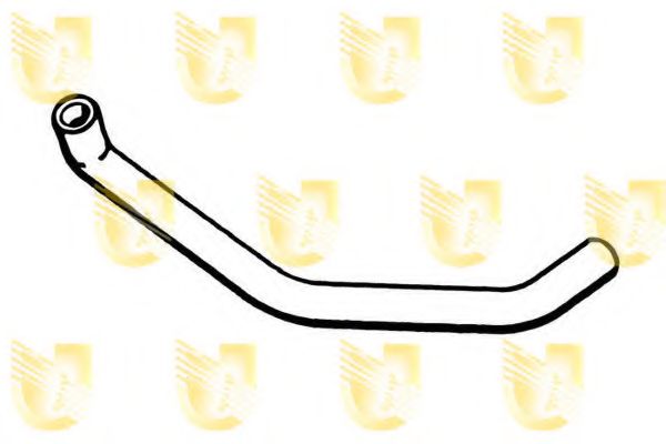 Шланг радиатора UNIGOM 4027